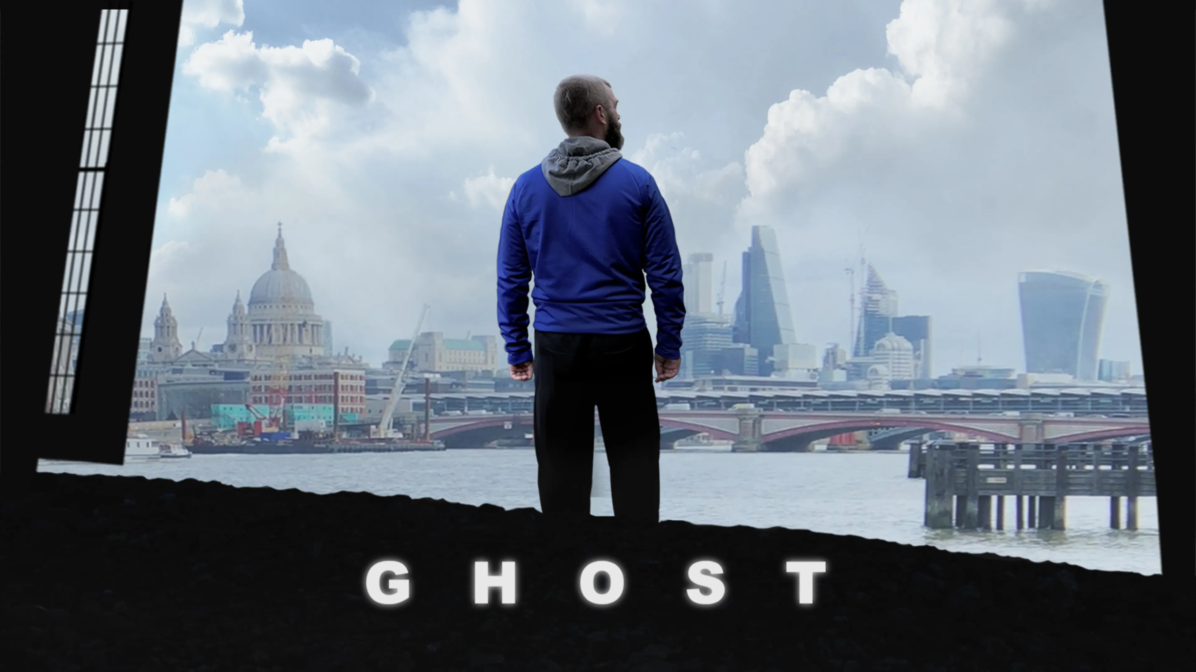 Ghost poster